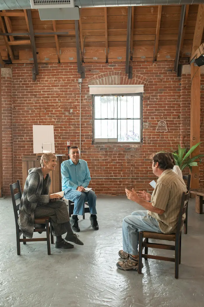 Groups & Support Circles